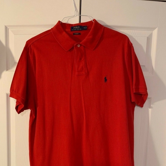 Almost new Polo Ralph Lauren short sleeve polo - Picture 1 of 4